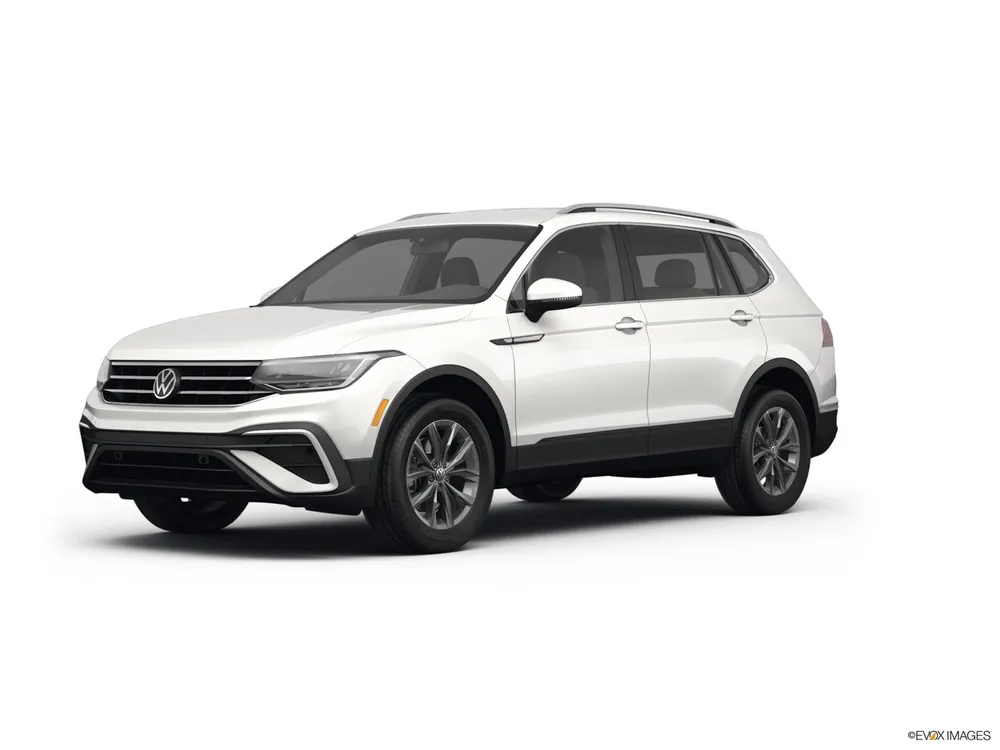 2022 Volkswagen Tiguan 1.4 TSI Life