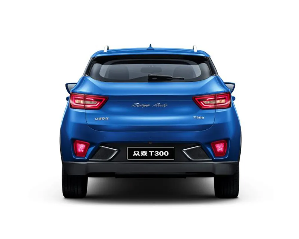 2021 Zotye T300 Luxury
