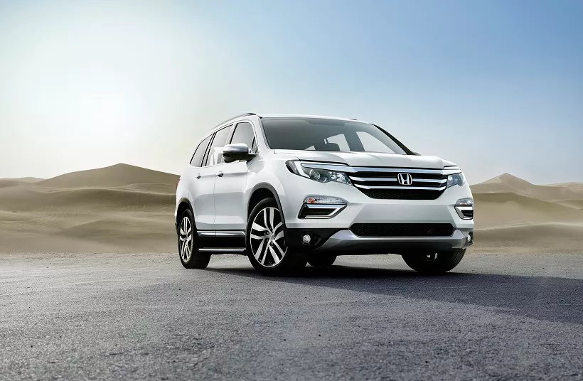 2016 Honda Pilot 3.5 Touring
