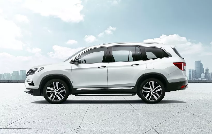 2016 Honda Pilot 3.5 Touring