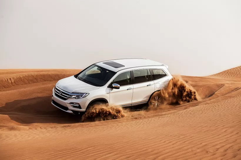 2016 Honda Pilot 3.5 Touring