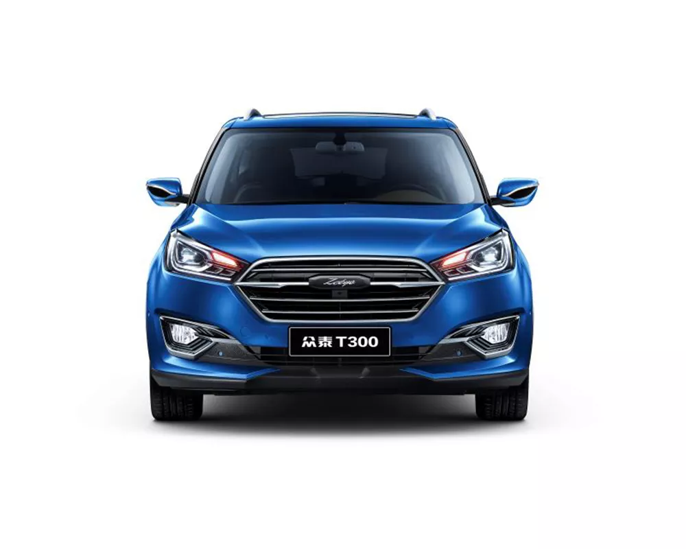 2019 Zotye T300 Royal