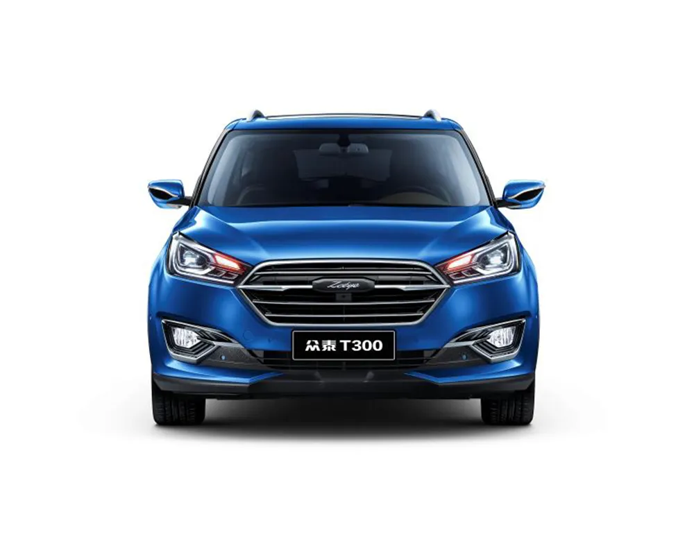 2022 Zotye T300 Luxury