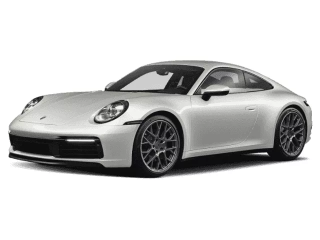 2020 Porsche 911 Carrera