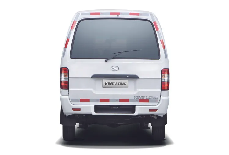2021 King Long Panel Van 2.3L Standard