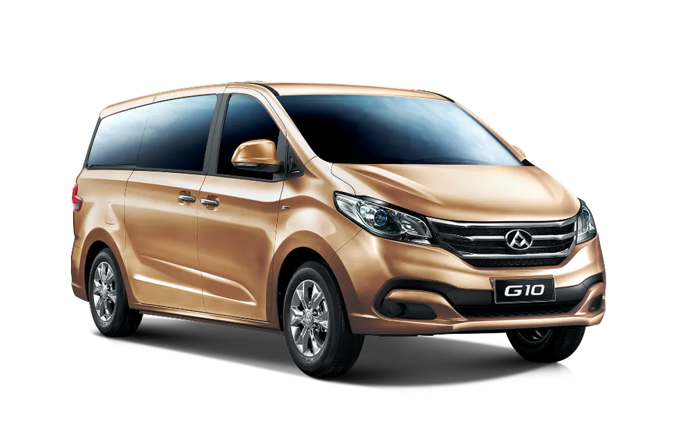 2021 Maxus G10 7-Seater 7 Seat MPV (Elite)