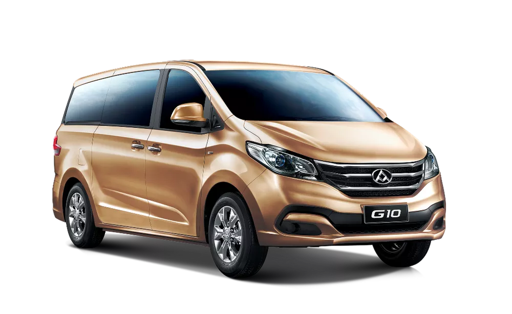 2020 Maxus G10 7-Seater (Elite) 7 Seat MPV