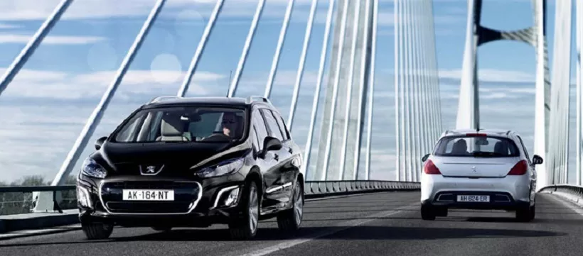 2013 Peugeot 308 Sportium 6 ATP (Limited Edition)