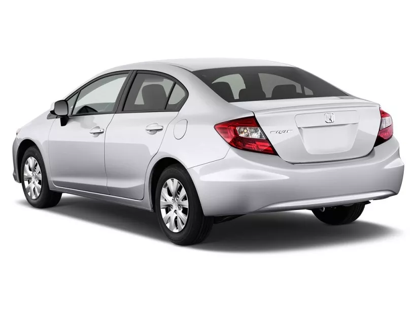 2012 Honda Civic VTi 4 door