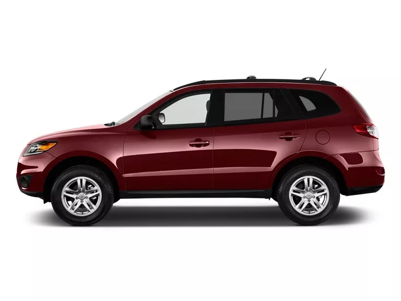 2012 Hyundai Santa Fe 3.5L AWD