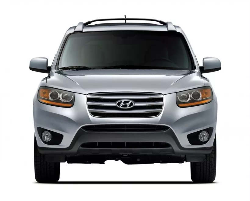 2012 Hyundai Santa Fe 3.5L AWD