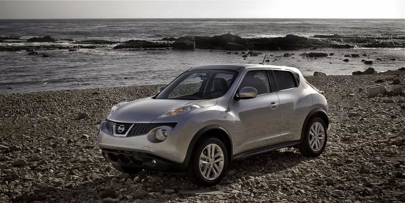 2012 Nissan Juke 1.6L TURBO