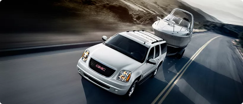 2013 GMC Yukon XL SLE