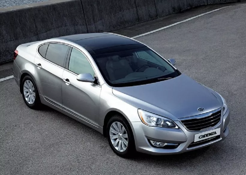2012 Kia Cadenza 4 Door 3.5L