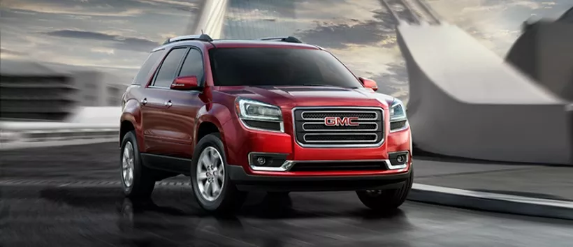 2013 GMC Acadia Denali
