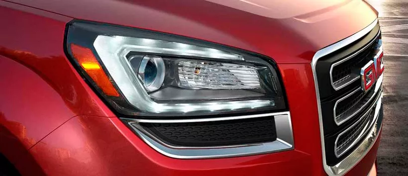 2013 GMC Acadia Denali