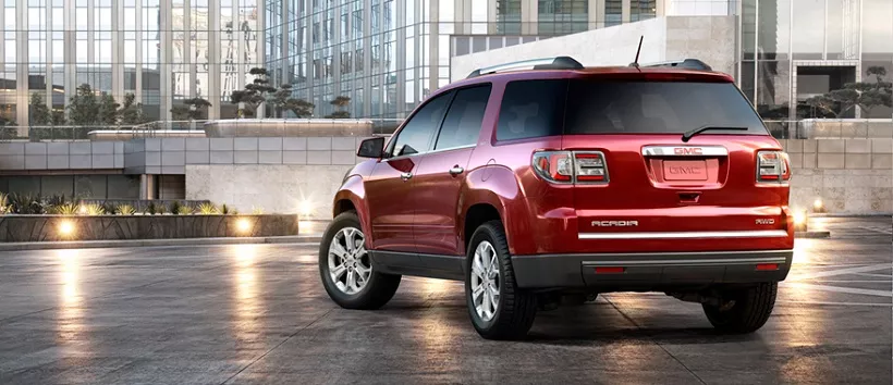 2013 GMC Acadia Denali