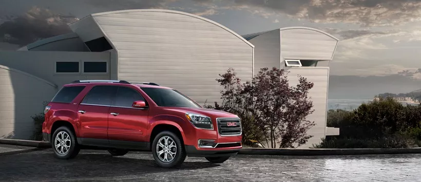 2013 GMC Acadia Denali