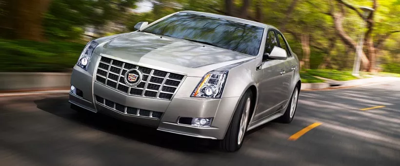 2013 Cadillac CTS 3.0L