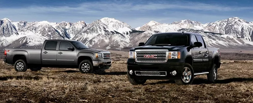 2013 GMC Sierra Denali 6.2L Crew Cab