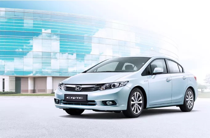 2013 Honda Civic VTi 4 door