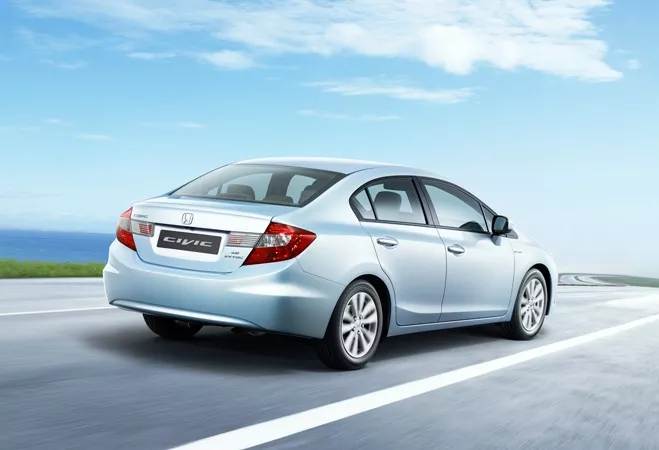 2013 Honda Civic VTi 4 door