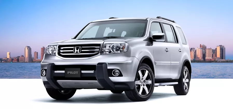 2012 Honda Pilot 3.5 Touring