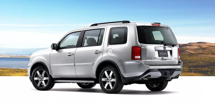 2012 Honda Pilot 3.5 Touring