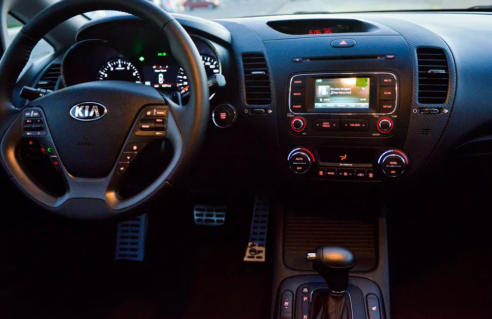 2013 Kia Cerato 2.0L Sedan