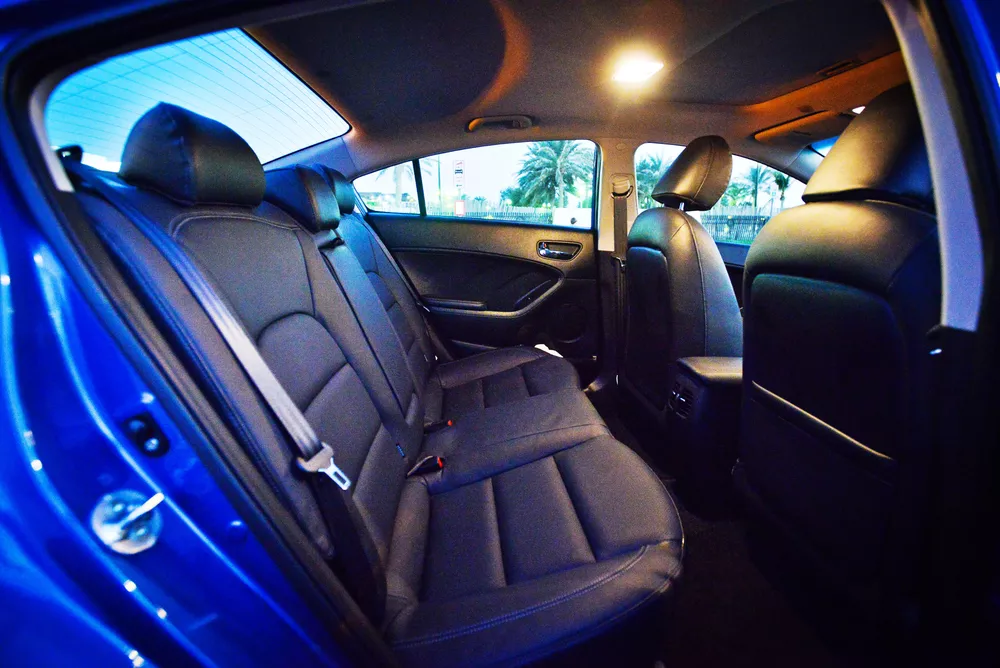 2013 Kia Cerato 1.6L Sedan