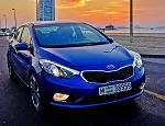 2013 Kia Cerato 2.0L Sedan