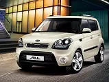 2013 Kia Soul 5 Door 1.6L EX