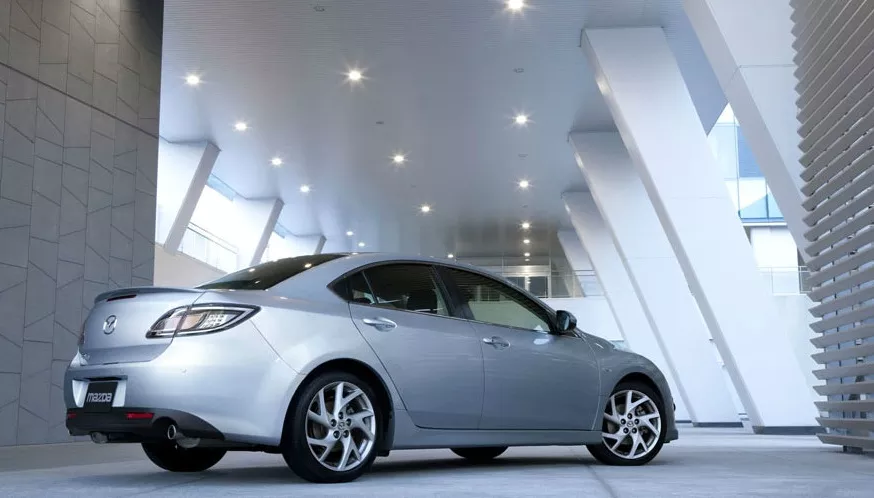 2012 Mazda 6 4 Door 2.3L