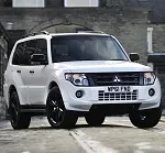 2014 Mitsubishi Pajero 3.8L 5 Door