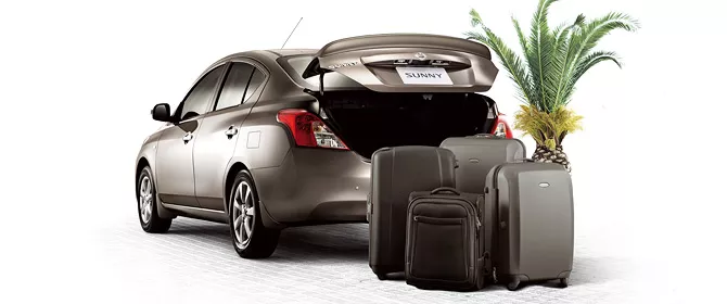 2012 Nissan Sunny PE