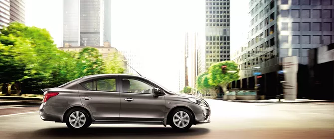 2012 Nissan Sunny PE