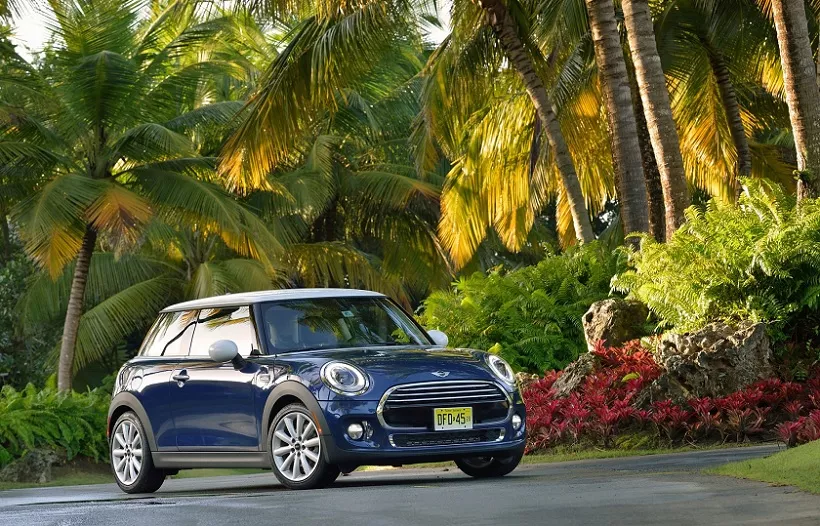 2014 Mini Cooper Hatch