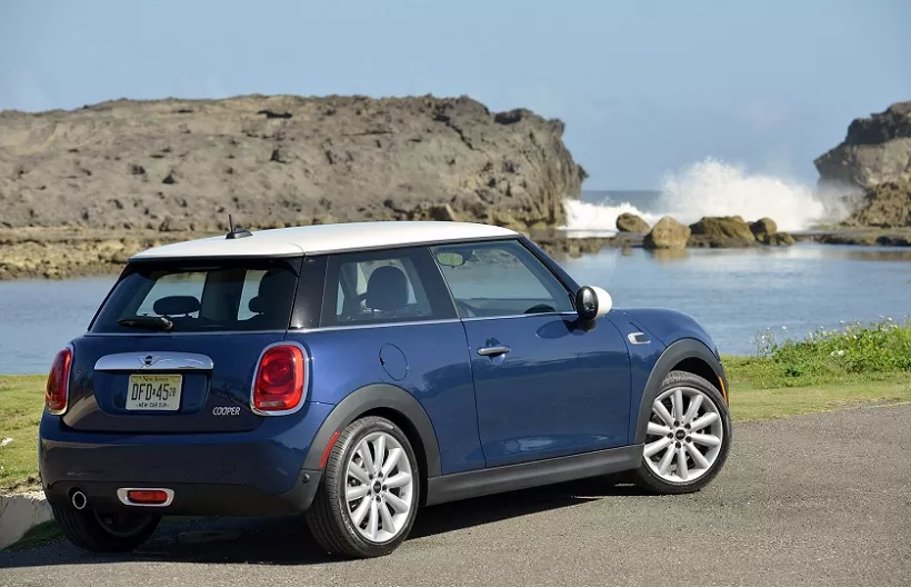 2014 Mini Cooper Hatch