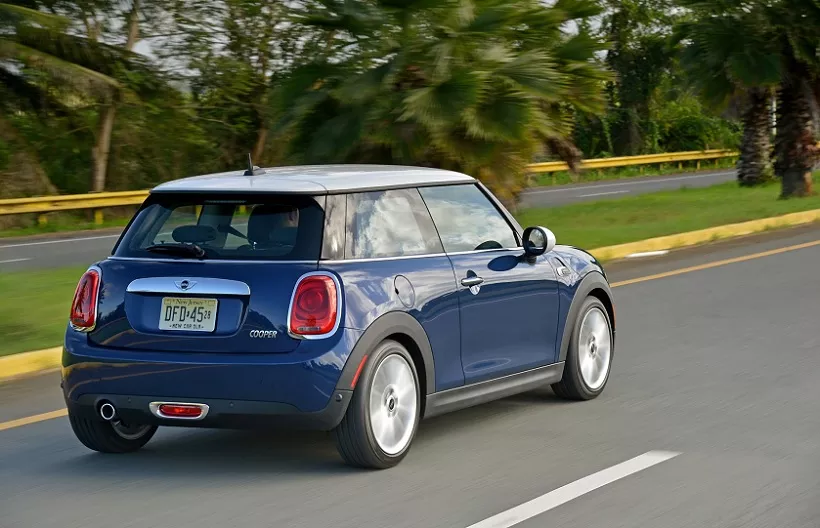 2014 Mini Cooper Hatch