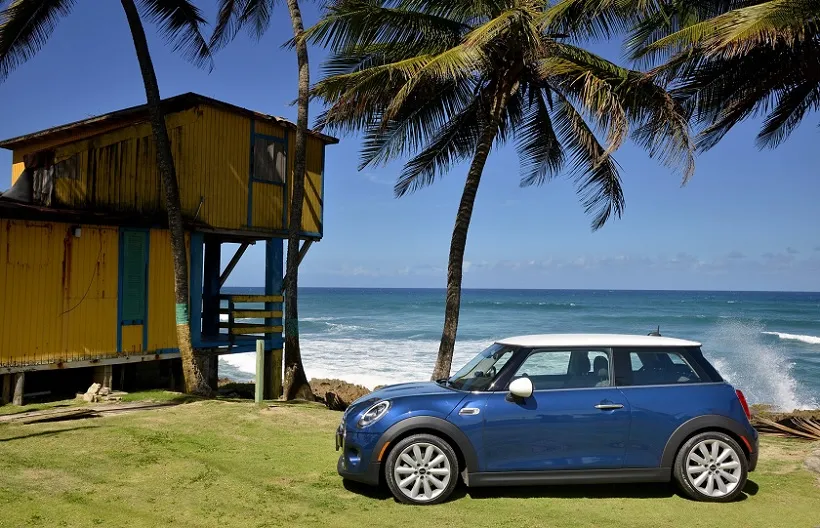 2015 Mini Hatch 5-Door Cooper