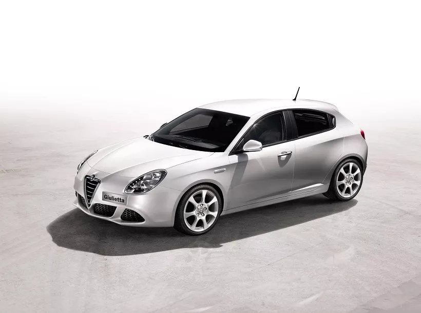 2013 Alfa Romeo Giulietta 1.4L Turbo (Basic)