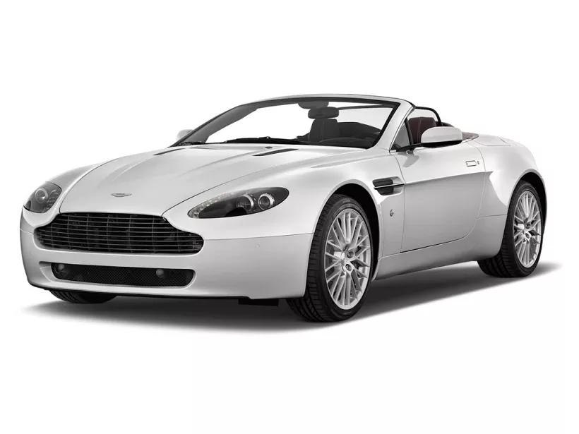 2018 Aston Martin Vantage Roadster N430 A/T