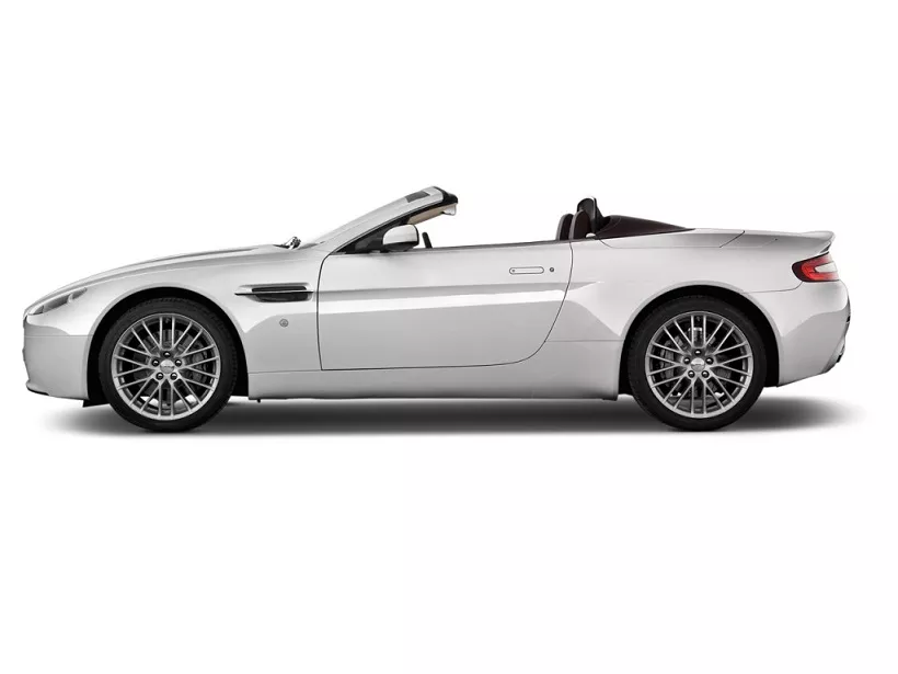 2018 Aston Martin Vantage Roadster N430 A/T