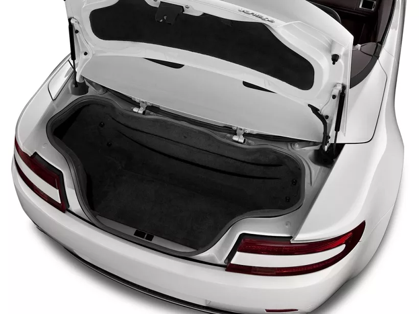 2018 Aston Martin Vantage Roadster N430 A/T