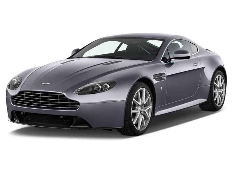 2015 Aston Martin Vantage V12 S