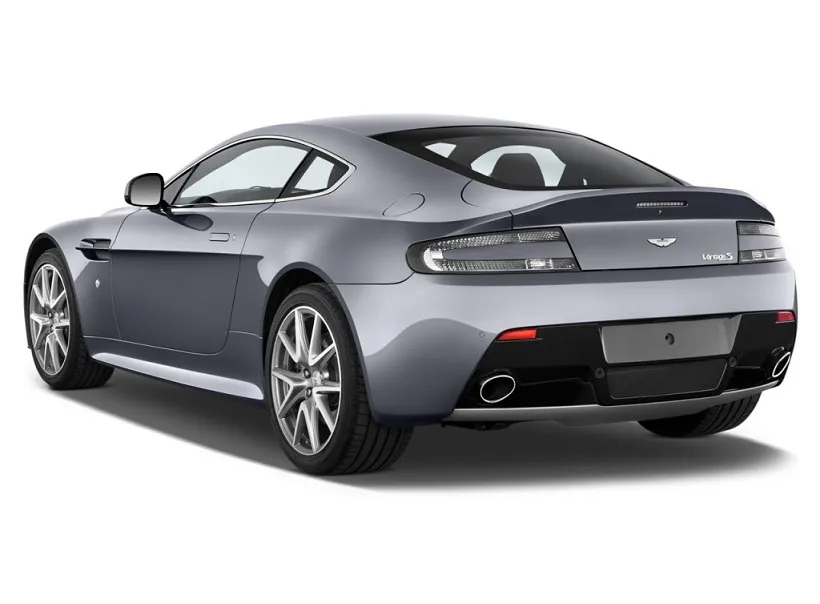 2015 Aston Martin Vantage V12 S