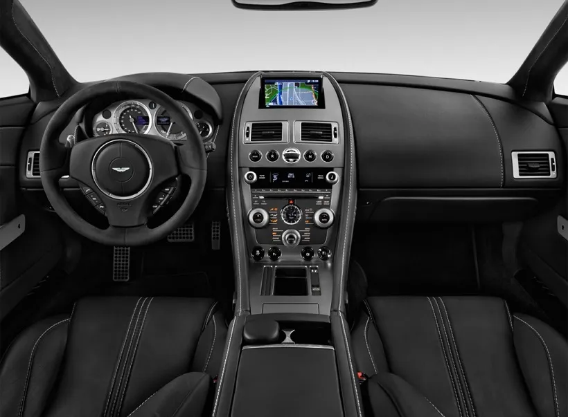 2015 Aston Martin Vantage N430 A/T