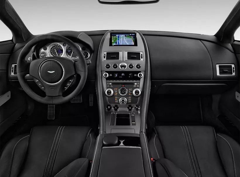 2017 Aston Martin Vantage V8 M/T