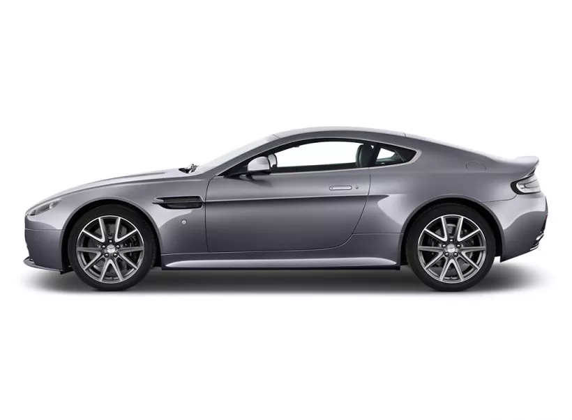 2017 Aston Martin Vantage S 6.0L V12