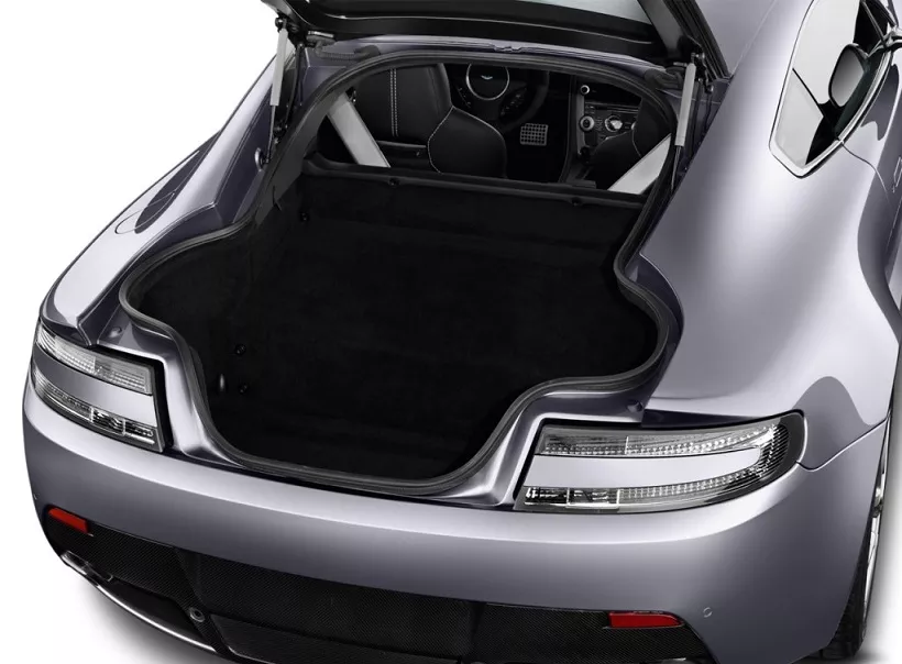 2017 Aston Martin Vantage S 6.0L V12